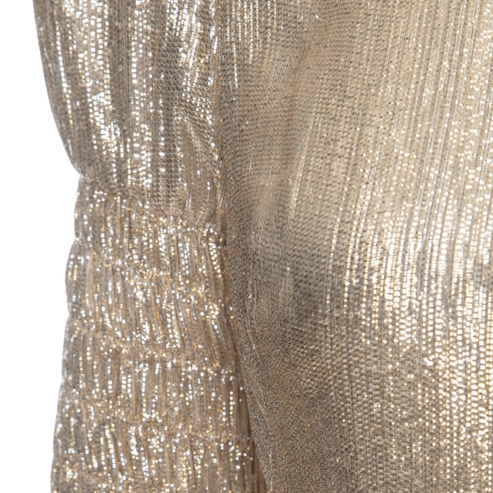 The Vampire's Wife dress in gold ✨ - Picture 5 of 8